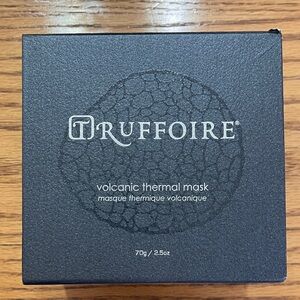 Truffoire Volcanic Thermal Mask - Black